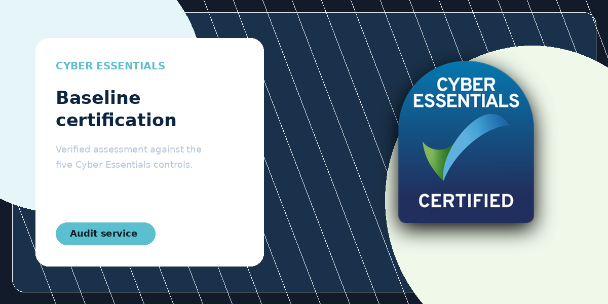 Cyber Essentials Certification