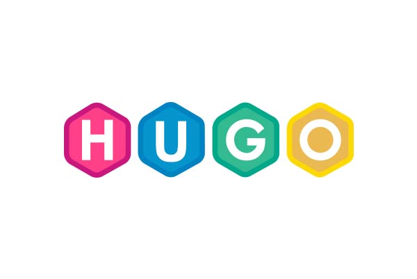 The HUGO logo