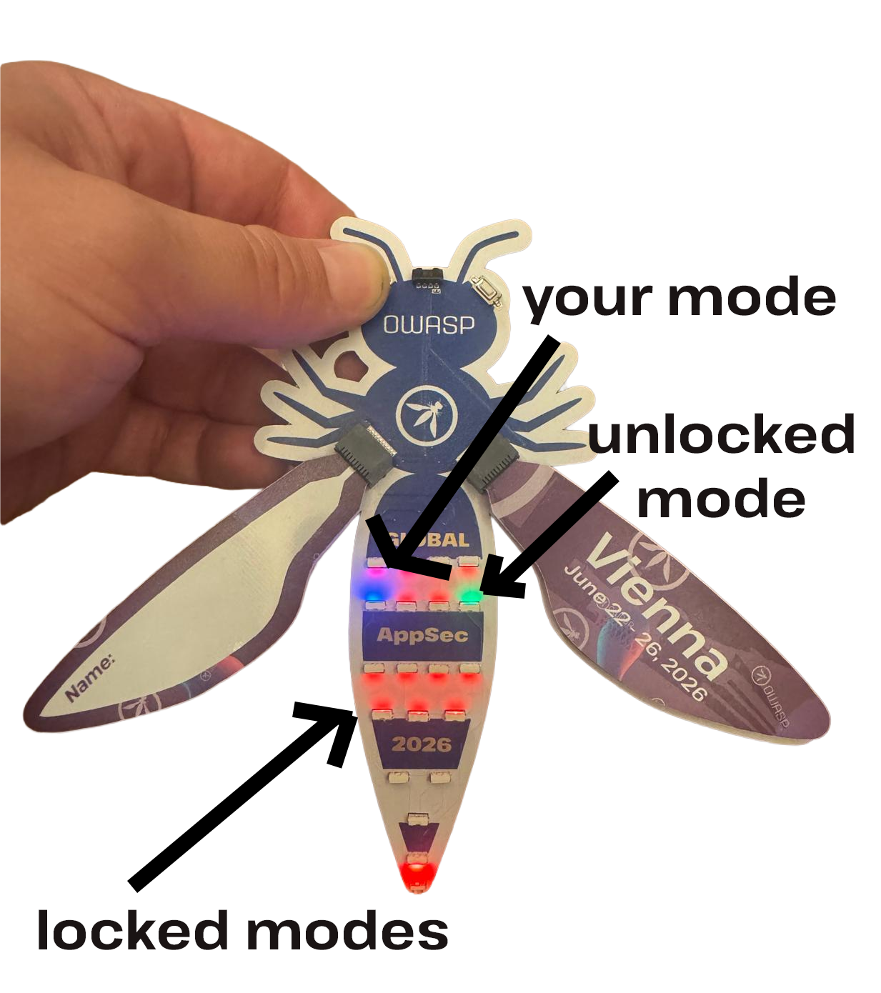 OWASP 2026 badge unlocked guide